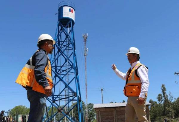 Cerca de 7 mil personas serán beneficiadas con acceso a agua potable rural