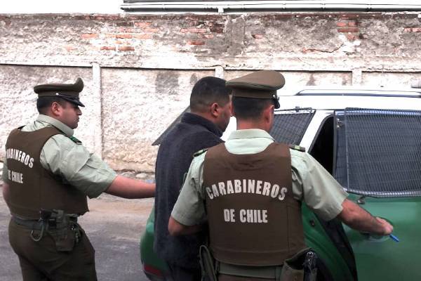 Un detenido por receptación tras recuperar materiales de construcción robados en Recinto