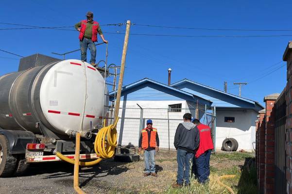6 mil personas sin agua potable en San Nicolás por falla en pozo de cooperativa