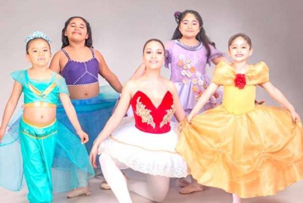 Bailarinas representarán a Chillán en certamen internacional