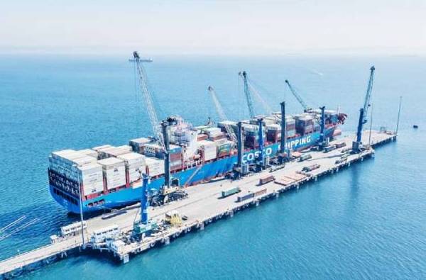Empresas locales se capacitan en logística de comercio exterior