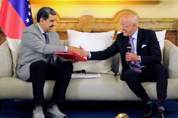 EE.UU. levanta temporalmente sanciones contra Venezuela