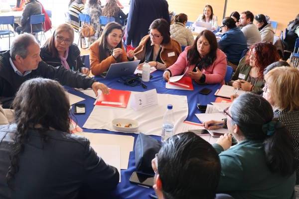 En la recta final debut de primer SLEP de Ñuble que reemplazará a la educación municipal