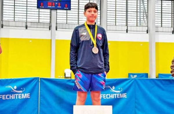 Tenimesistas ñublensinos brillan en Yungay y sacan pasajes al Nacional