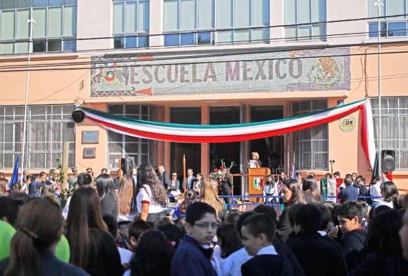 Escuela México
