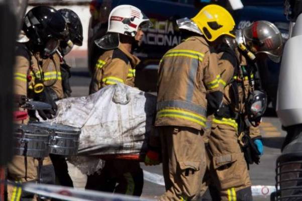 Tragedia en España: Incendio en discoteque deja 13 fallecidos