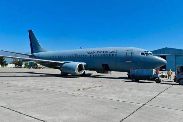 Gobierno confirmó que vuelo humanitario para evacuar a chilenos ya despegó a Israel