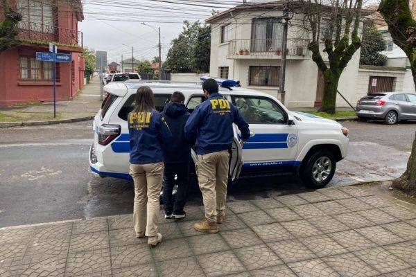 10 años de cárcel para autor de homicidio en la población Río Viejo