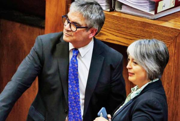 Post plebiscito: Oficialismo cuestiona aplazamiento de la reforma de pensiones