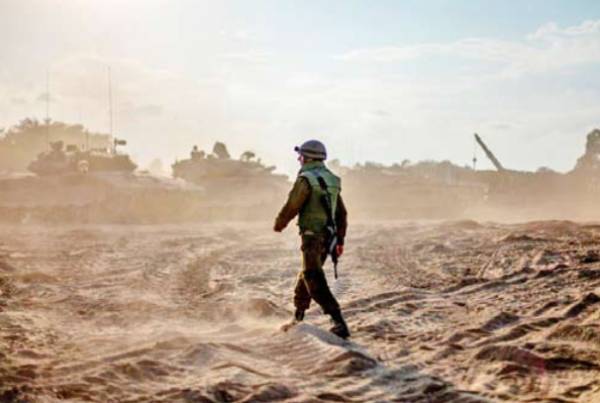 Hamás asegura que Israel no ha bombeado “ni un litro de agua potable” a Gaza