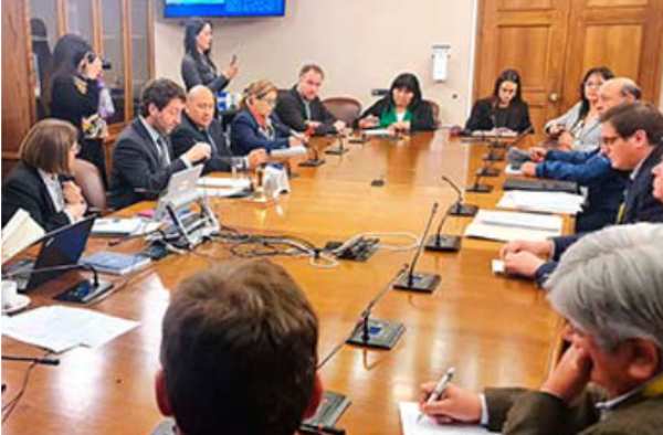 Regantes del Diguillín denuncian a la DGA por aumento ilegal de aguas para el Canal Zañartu