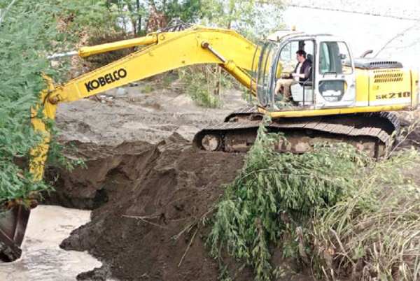 CNR admite 29 proyectos para rehabilitar canales en Ñuble