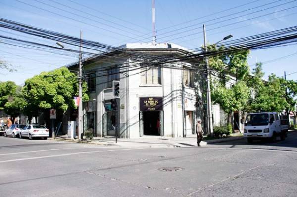 Edificio La Discusión: patrimonio histórico de la Región de Ñuble