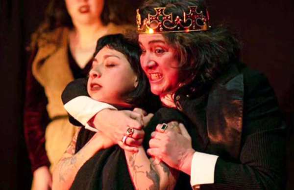 Teatro del Alma lleva una tragedia griega a la Sala Lázaro Cárdenas
