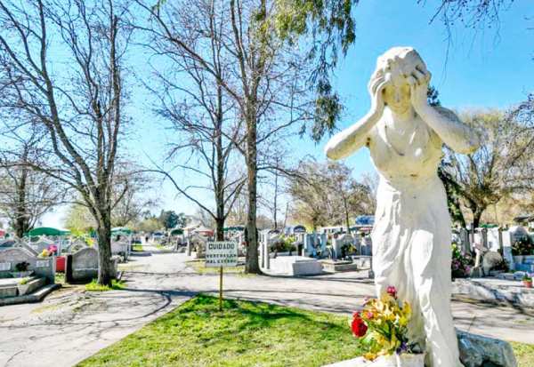 Municipio espera ampliar el cementerio el próximo año