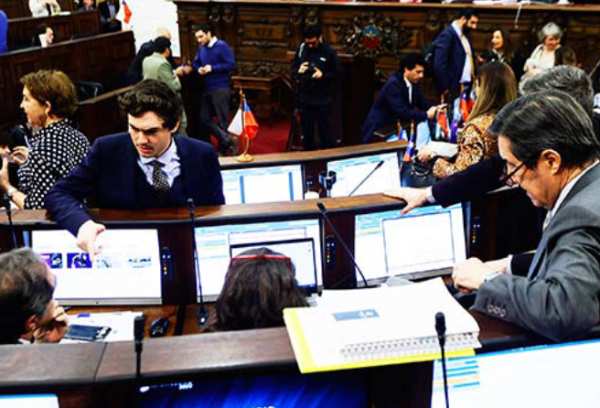 Consejo culminó votaciones y despachó texto a Comisión Experta