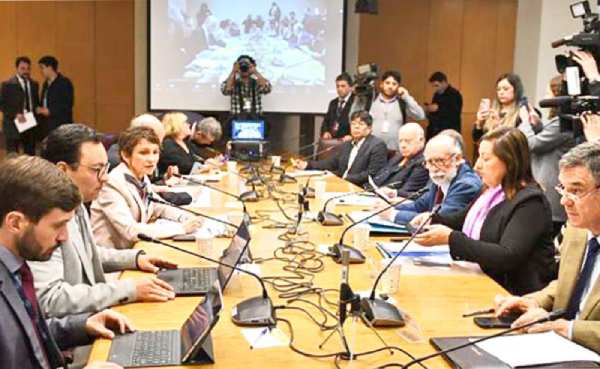 Senadores de Ñuble esperan que haya diálogo en la discusión sobre usurpaciones