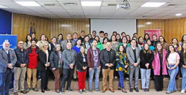 DEGyD UdeC lanza Programa #UdeConsentido a la comunidad del Campus Chillán