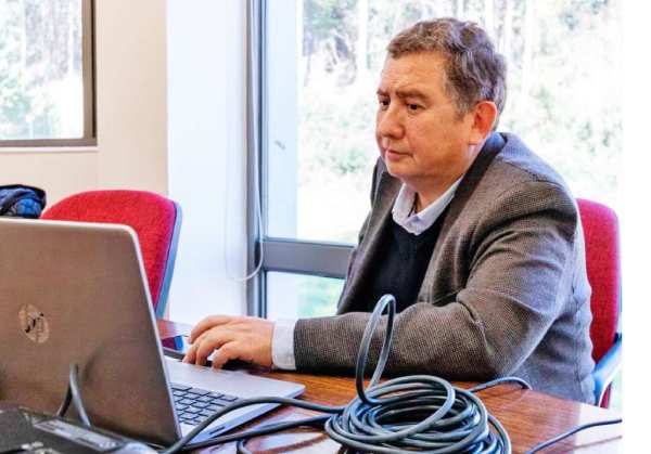 Guillermo Wells asume presidencia del Consejo de Decanos de Agronomía del Cruch