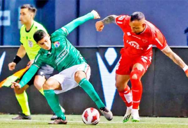 Ñublense sumó una dura derrota ante Audax Italiano