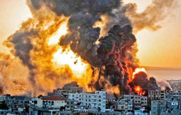 Israel declara la guerra contra Hamás