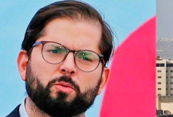 Boric condenó “brutales atentados” de Hamás y “ataques indiscriminados” en Gaza