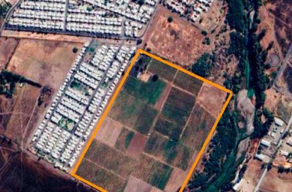 Proyecto habitacional sumará 958 viviendas sociales en el sector Sur de Chillán