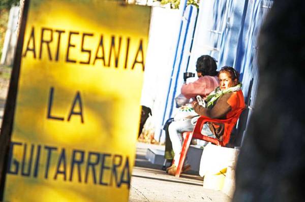 Artesanas de Quinchamalí harán una protesta en la Gobernación