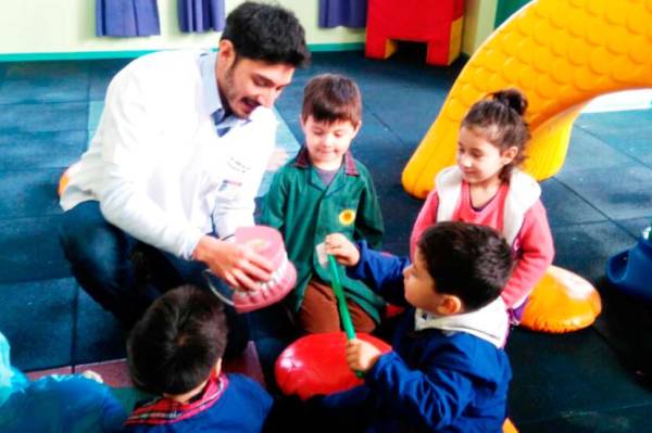 Servicio de Salud estima que un 70% de los niños en Ñuble presentan caries