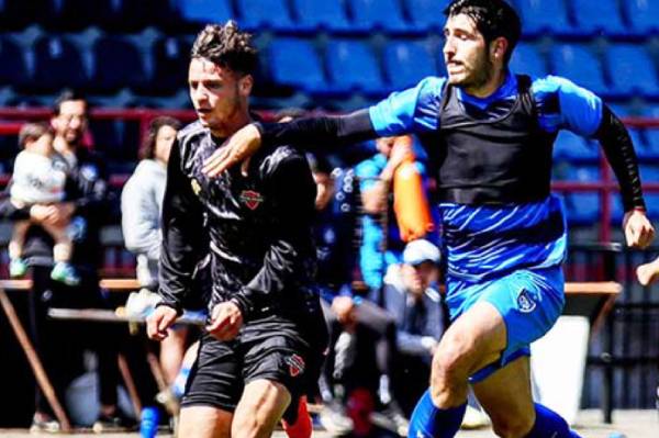 Ñublense venció en amisoso a Huachipato en el Higueras