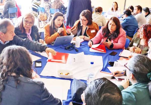 SLEP en Ñuble trabaja cinco ejes claves para asegurar un buen arranque en 2024