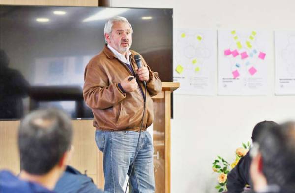 Actores del agro conocieron proyecto “Smartfield”