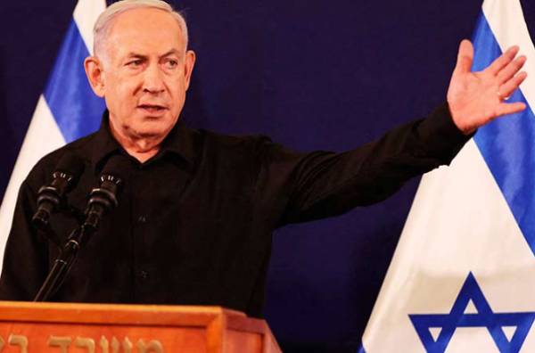 Netanyahu rechaza cualquier posibilidad de alto el fuego