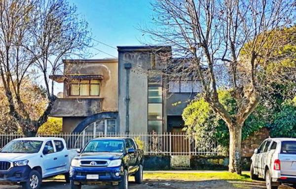 Casa Geómetra
