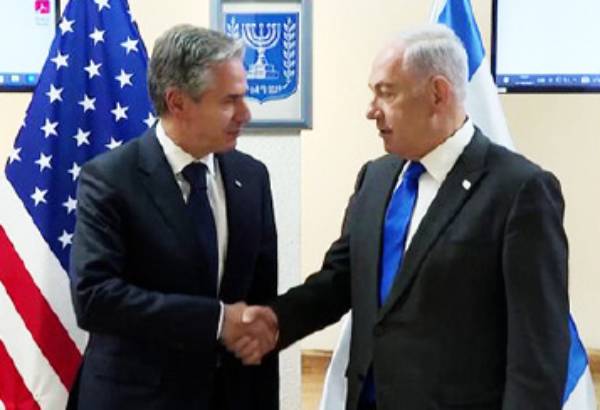 Netanyahu afirma que Hamás será “aplastado” como el EI