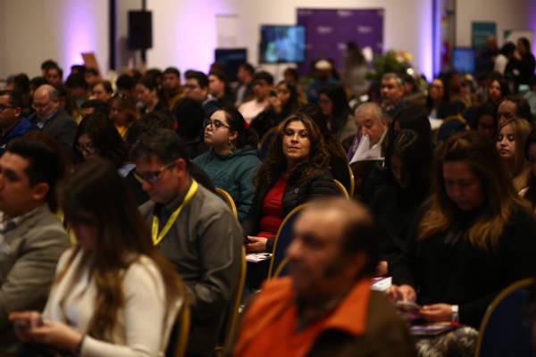 Ecosistema de emprendimiento se dio cita en Innspira Ñuble
