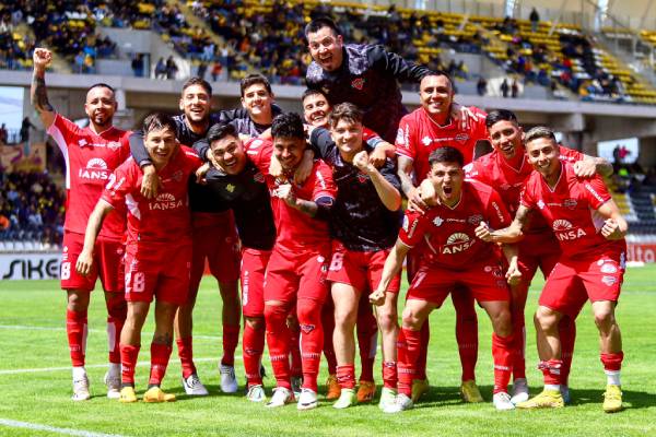 Caputto: “Yo y los jugadores tenemos muchas ganas de jugar de local”