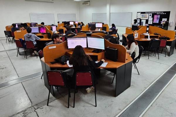 Cinco ñublensinos pasan a la fase nacional de la Olimpiada de Informática