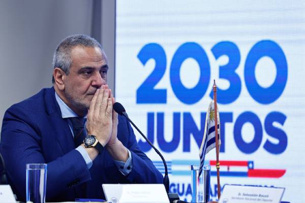 Tormenta genera la exclusión de Chile para ser sede del Mundial