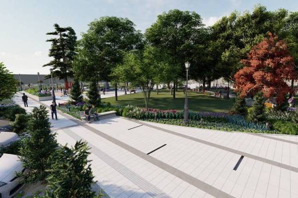 Esperan licitar en noviembre proyecto de mejoramiento de Plaza San Francisco