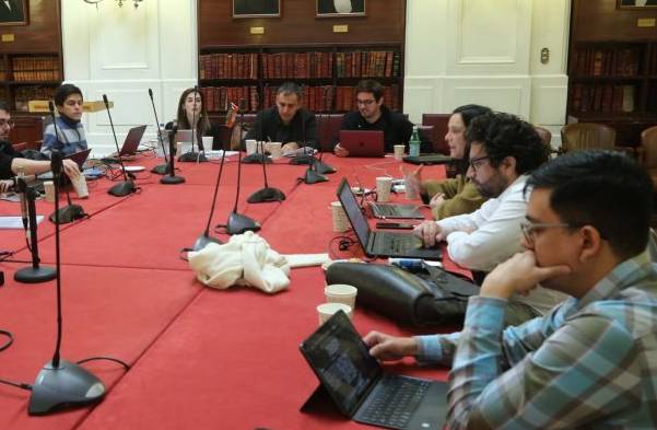 Postura “en contra” de cara al plebiscito aún no se define