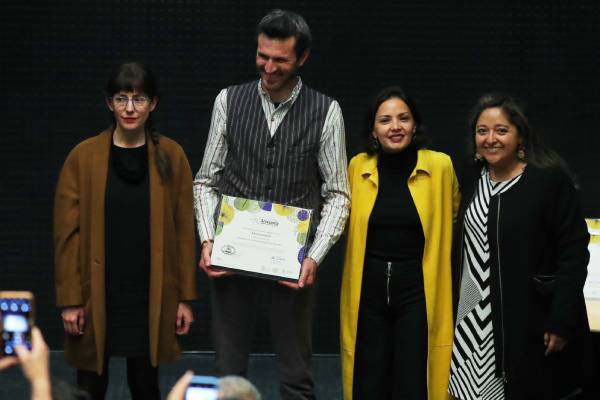 Artesano de Ñiquén obtiene por segunda vez premio "Sello de Excelencia"