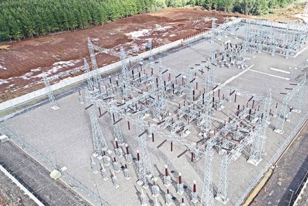 CGE: sobrecarga del sistema se superará con puesta en marcha de nueva línea de transmisión
