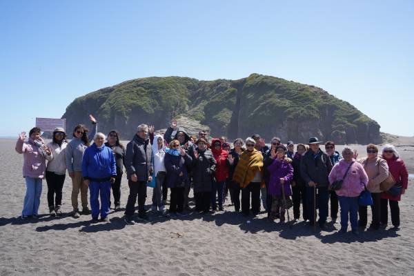 Celebran el Día del Turismo con visitas guiadas a cinco destinos de Ñuble