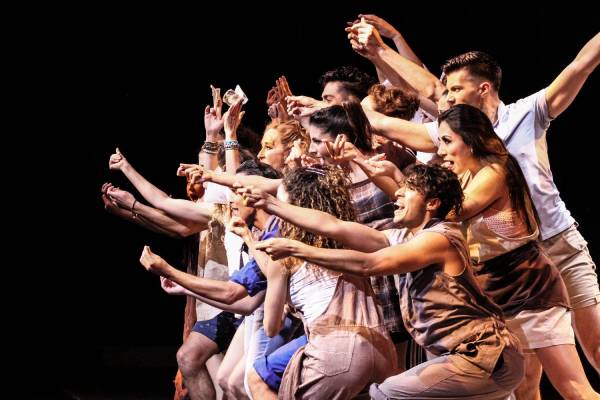 Musical que dejó a Abba inscrita en la historia de la música llega a Chillán