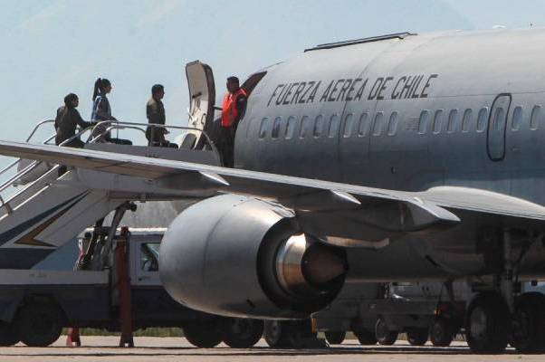 Confirman cuarto vuelo humanitario para evacuar a chilenos atrapados en Israel