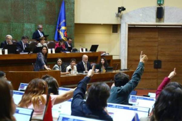 Veto a Ley de Usurpaciones fue aprobado con votos de oposición