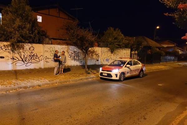 Una infracción por hora: Programa de Patrullaje Preventivo intensifica fiscalizaciones