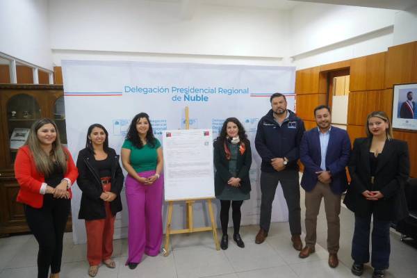 Plan de reconstrucción post inundaciones invertirá $55 mil millones en Ñuble