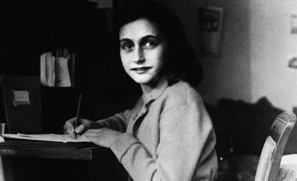 Plan de quitar el nombre de Ana Frank a guardería alemana desata protestas